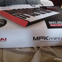 Midi controller Akai professional