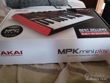 Midi controller Akai professional