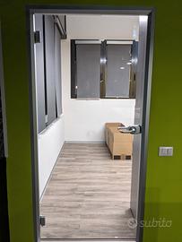 Porta Vetro 198x91cm Hoppe