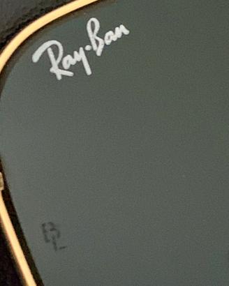Ray-Ban Caravan Bausch & Lomb da Collezione