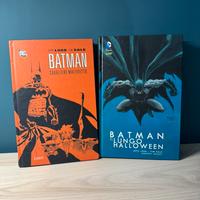 Lotto Batman Jeph Loeb & Tim Sale