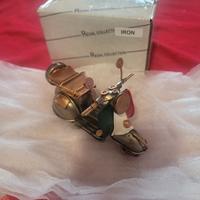 vespa in metallo regal collection