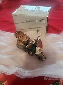 vespa in metallo regal collection