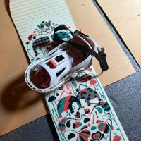 Tavola da snowboard Salomon