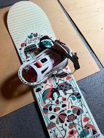 Tavola da snowboard Salomon