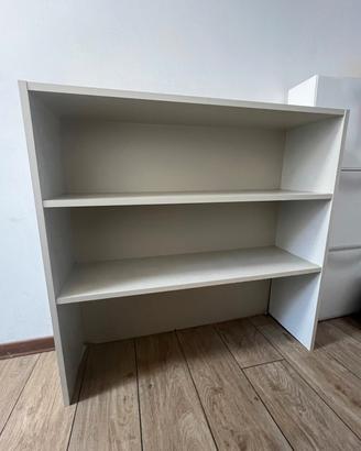 libreria da scrivania in buone condizioni 