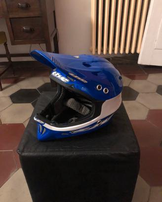 Casco mtb dh  the taglia L