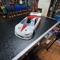 carrozzeria auto rc 1/10 
