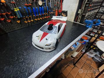carrozzeria auto rc 1/10 