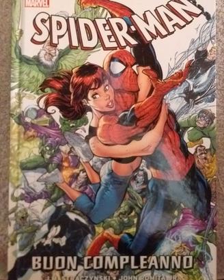 Spider-Man: Buon Compleanno - Spiderman Smascherat