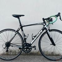 bici da corsa in carbonio BIANCHI INTENSO
