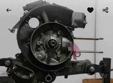 Motore LML Lamellare 2T