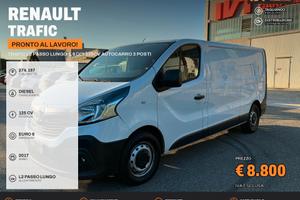 Renault Trafic T29 1.6 dCi 125CV Passo Lungo