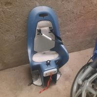 Seggiolino bici