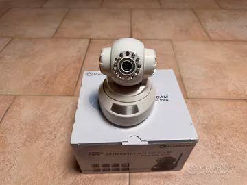 Telecamera IP WiFi Kentron P2P – Videosorveglianza