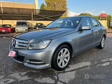 Mercedes-benz C 200 CDI BlueEFFICIENCY