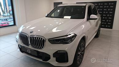 BMW X5 G05 2018 - X5 xdrive30d Msport auto