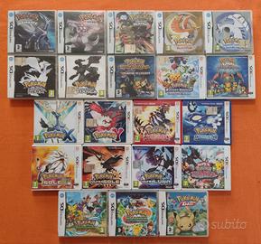 videogiochi Pokémon 