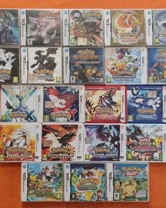 videogiochi Pokémon 