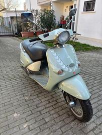 Scooter Aprilia Habana 125