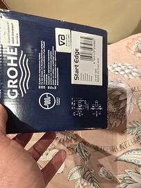 gruppo rubinetto con miscelatore grohe 