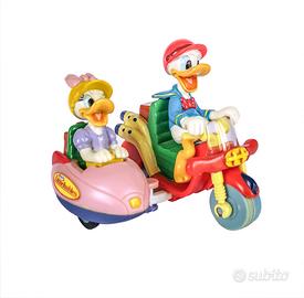 Gadget TOPOLINO SIDECAR a 10 e ASTROCACCIA a 15