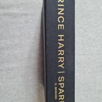 Prince Harry - Spare - Il minore