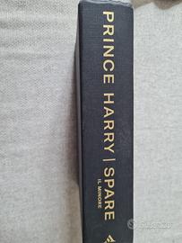 Prince Harry - Spare - Il minore