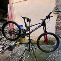 Canyon sender bici Downhill tg xl mullet 29/27
