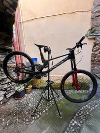 Canyon sender bici Downhill tg xl mullet 29/27