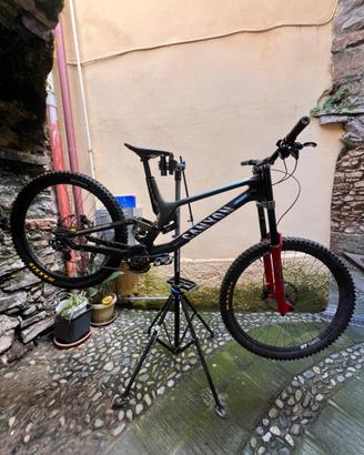Canyon sender bici Downhill tg xl mullet 29/27
