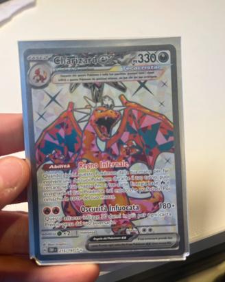 Carta pokemon