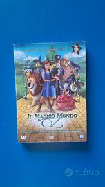 DvD "Il magici Mondo di OZ"