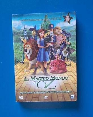 DvD "Il magici Mondo di OZ"