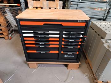 Carrello portautensili 267 pezzi professionale