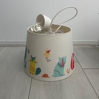 Lampadario camera bambino