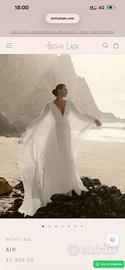 Vestito da sposa