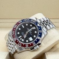 rolex gmt pepsi