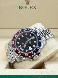 rolex gmt pepsi