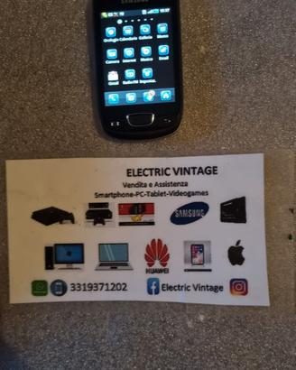 8626N-Smartphone Samsung Galaxy Mini GT-S5570