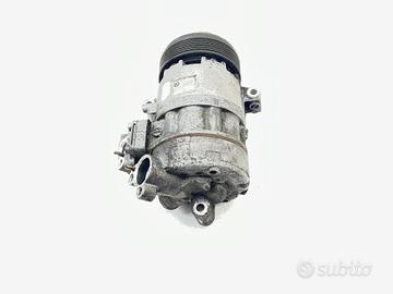 204D4 COMPRESSORE A/C BMW X3 1° Serie 2.0 Diesel
