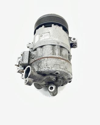 204D4 COMPRESSORE A/C BMW X3 1° Serie 2.0 Diesel