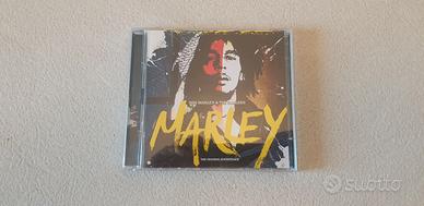 CD originale Bob Marley "Marley"