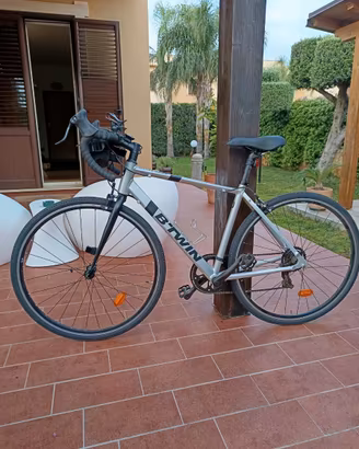 Bici gravel