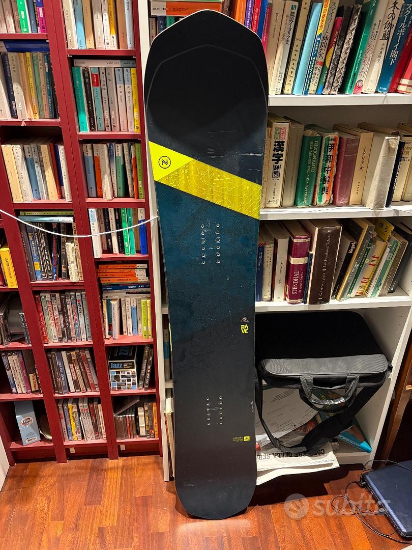 Snowboard Nidecker Rave 153 - Sports In vendita a Roma