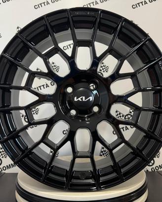 CERCHI IN LEGA KIA RIO STONIC da 18"