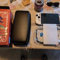 MSI CLAW A8 POLAR TEMPEST Z2 EXTREME