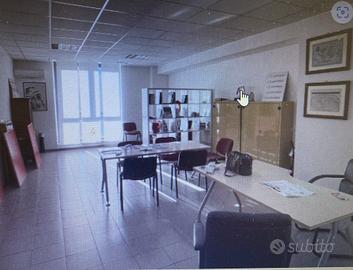 Locale commerciale uso d'ufficio