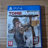 Tomb Raider Definitive Edition ITA