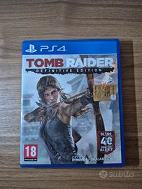 Tomb Raider Definitive Edition ITA